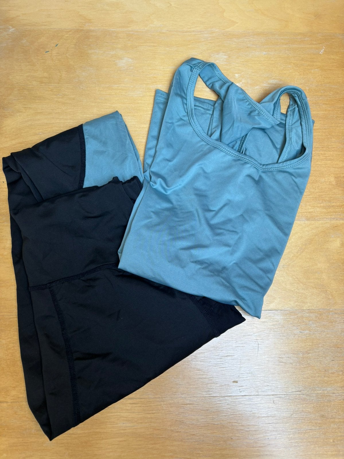 Shein sport outfit M / 38, Maat 38/40 (M), Zwart, Ophalen of Verzenden, Fitness of Aerobics