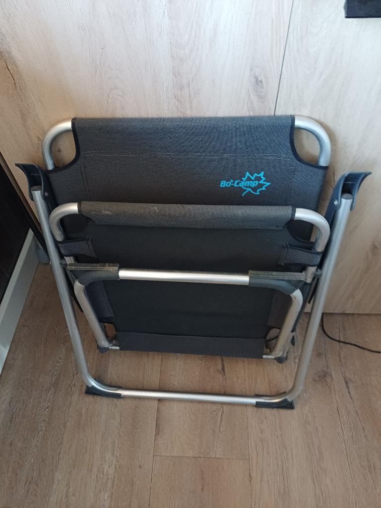 Camping stoel, Ophalen, Gebruikt, Campingstoel