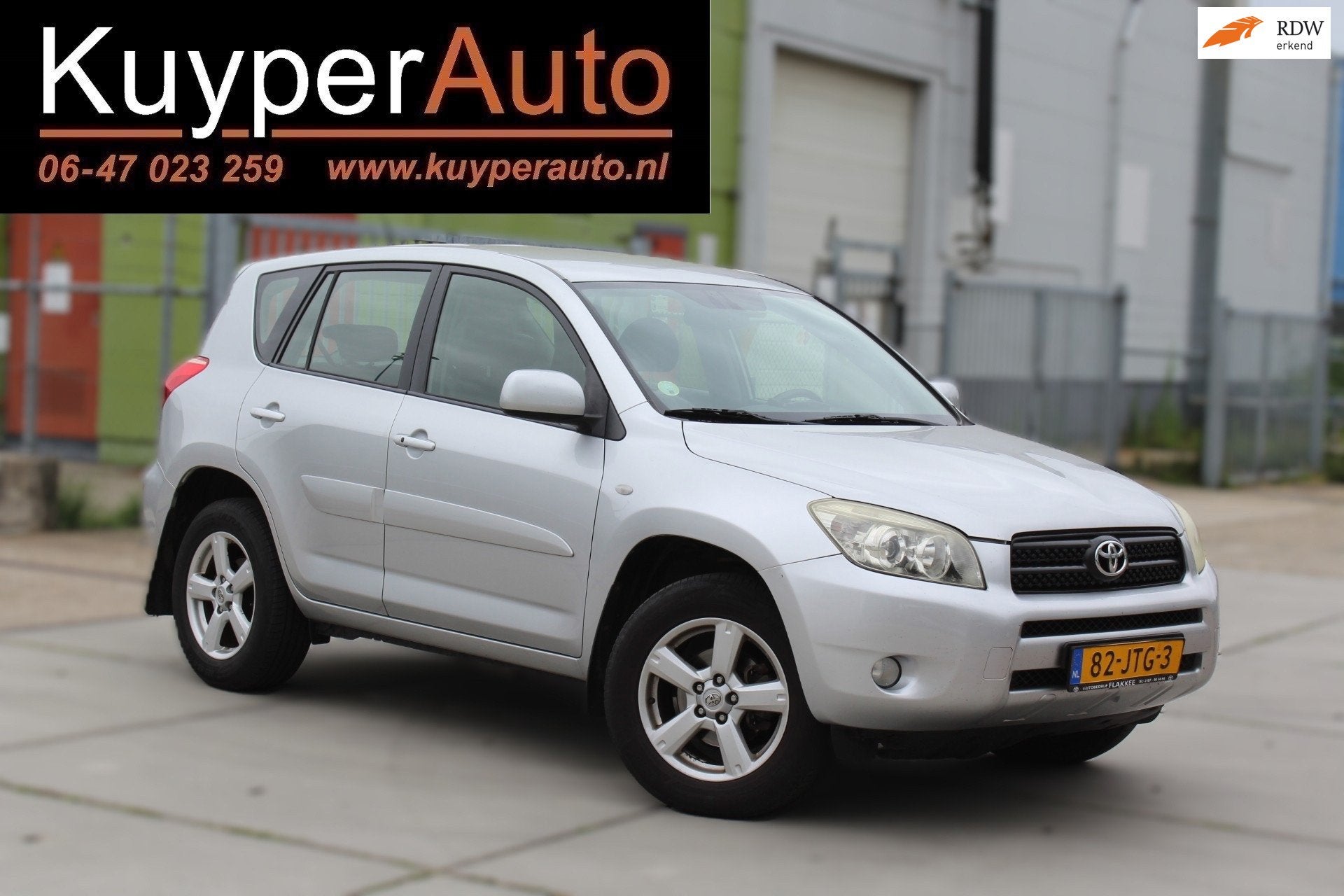 Toyota RAV4 2.0 VVTi Executive automaat leder trekhaak clima, Automaat, 1998 cc, Gebruikt, 4 cilinders