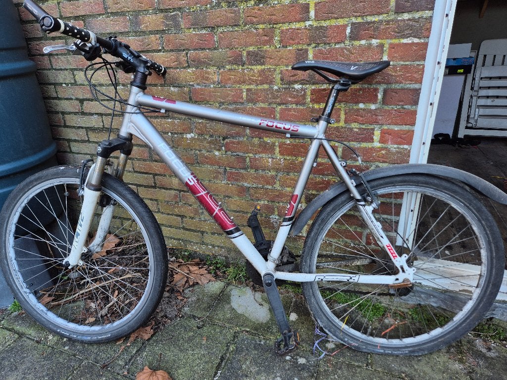 Focus mountainbike, Gebruikt, Heren, 53 tot 57 cm, Ophalen