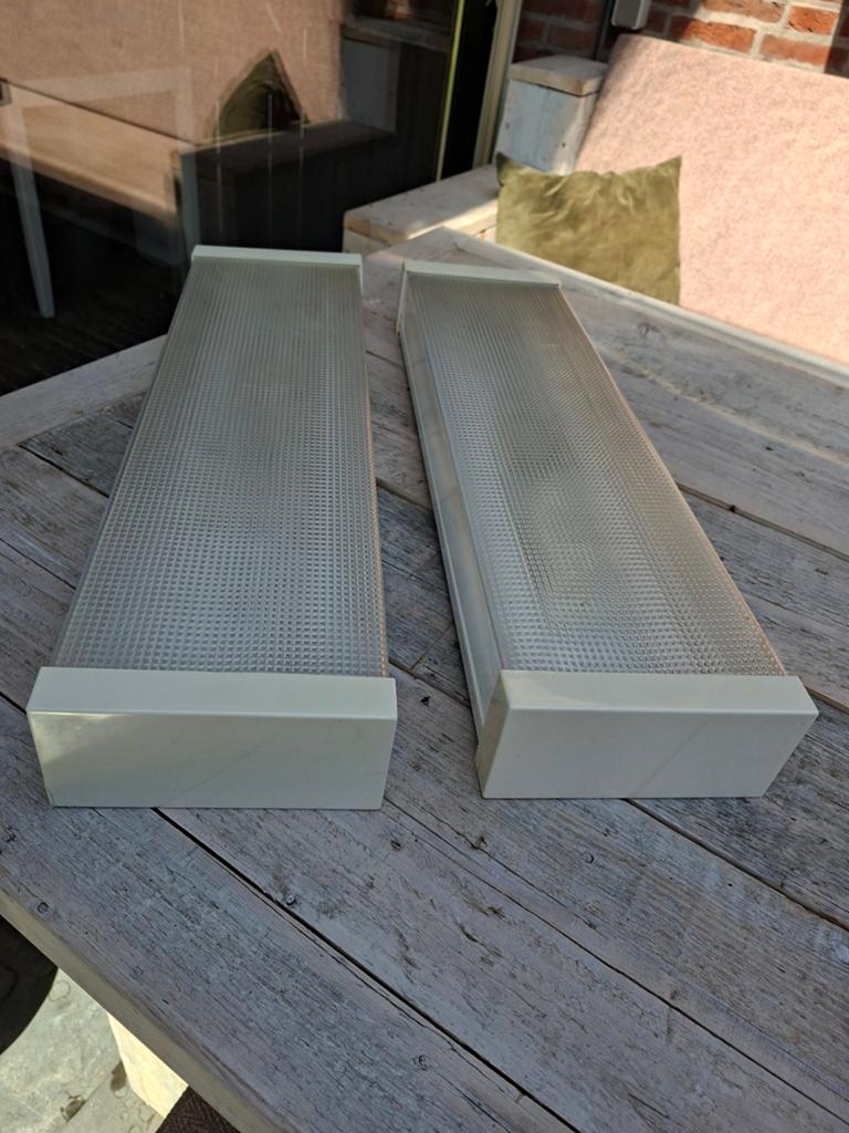 Tl verlichting, Ophalen, Minder dan 50 watt
