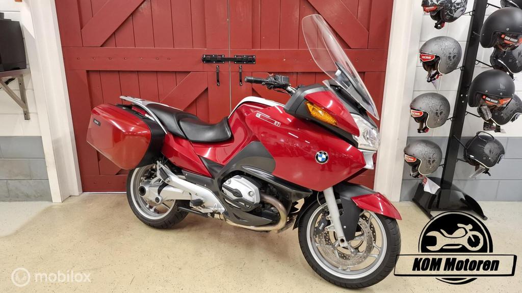 BMW R1200 RT Abs Bj. 2005! R 1200 RT R1200RT *AANBIEDING!*, Bedrijf, 1170 cc, Meer dan 35 kW, Csc@bmw.nl