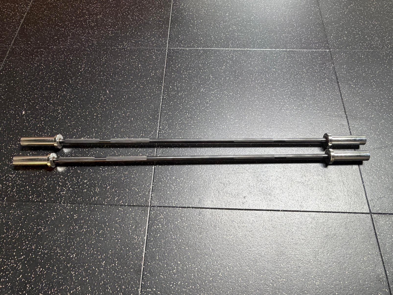 Pt essentials 10 kg barbel 2 stuks, Ophalen, Zo goed als nieuw, Kettlebell