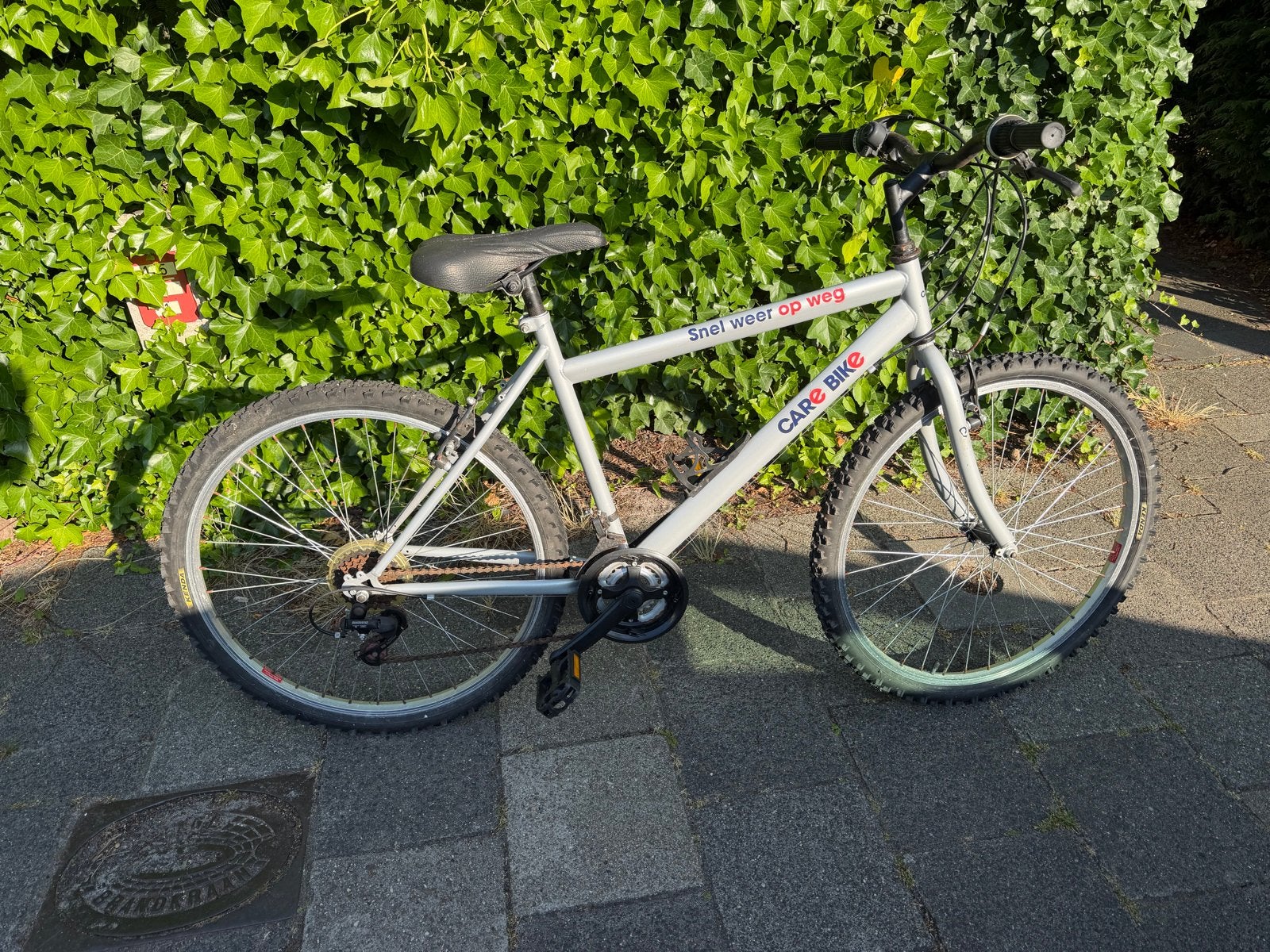 ATB 26 inch met beetje werk, Minder dan 45 cm, Ophalen, Gebruikt, Overige merken