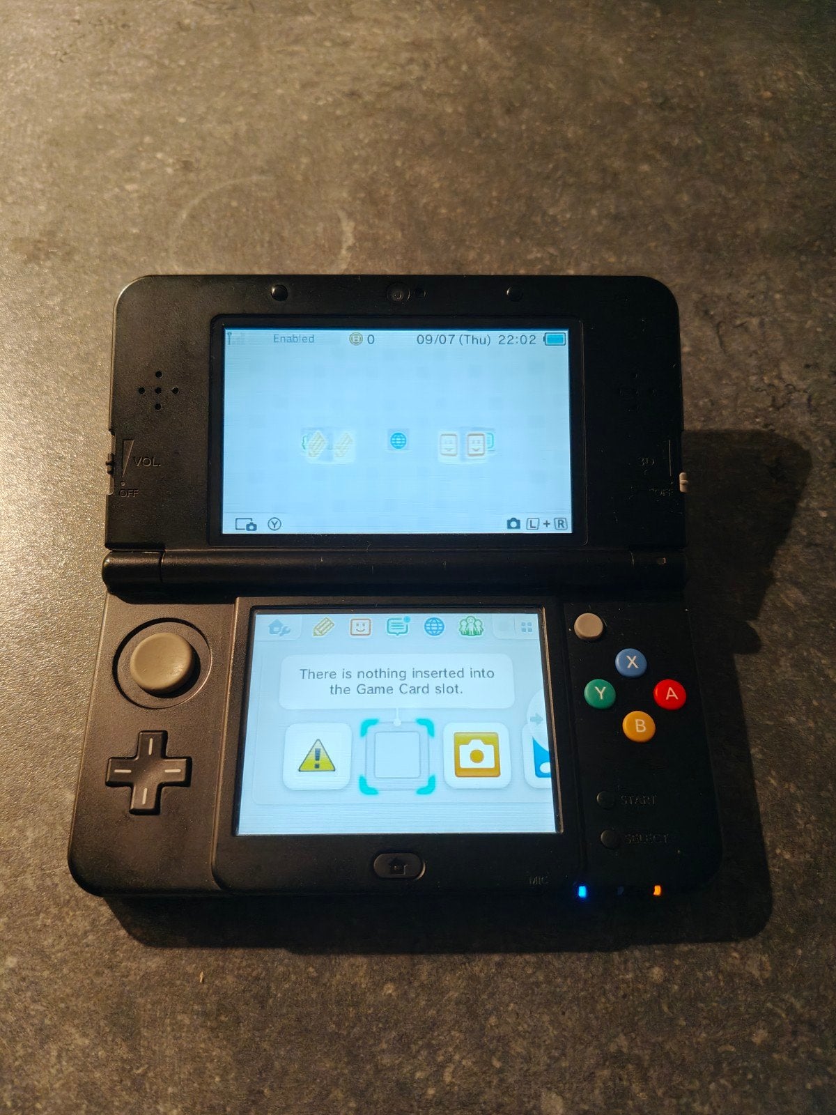 Nintendo new 3ds, Ophalen of Verzenden, Zo goed als nieuw, 3DS