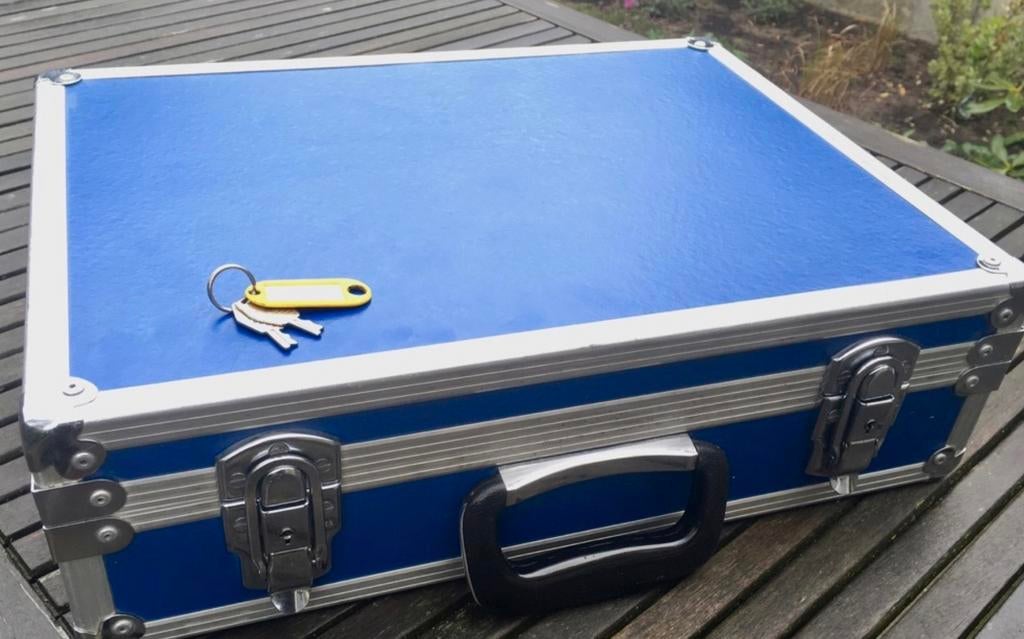 Flight Case Koffer, Ophalen of Verzenden, Gebruikt, Overige instrumenten, Flightcase