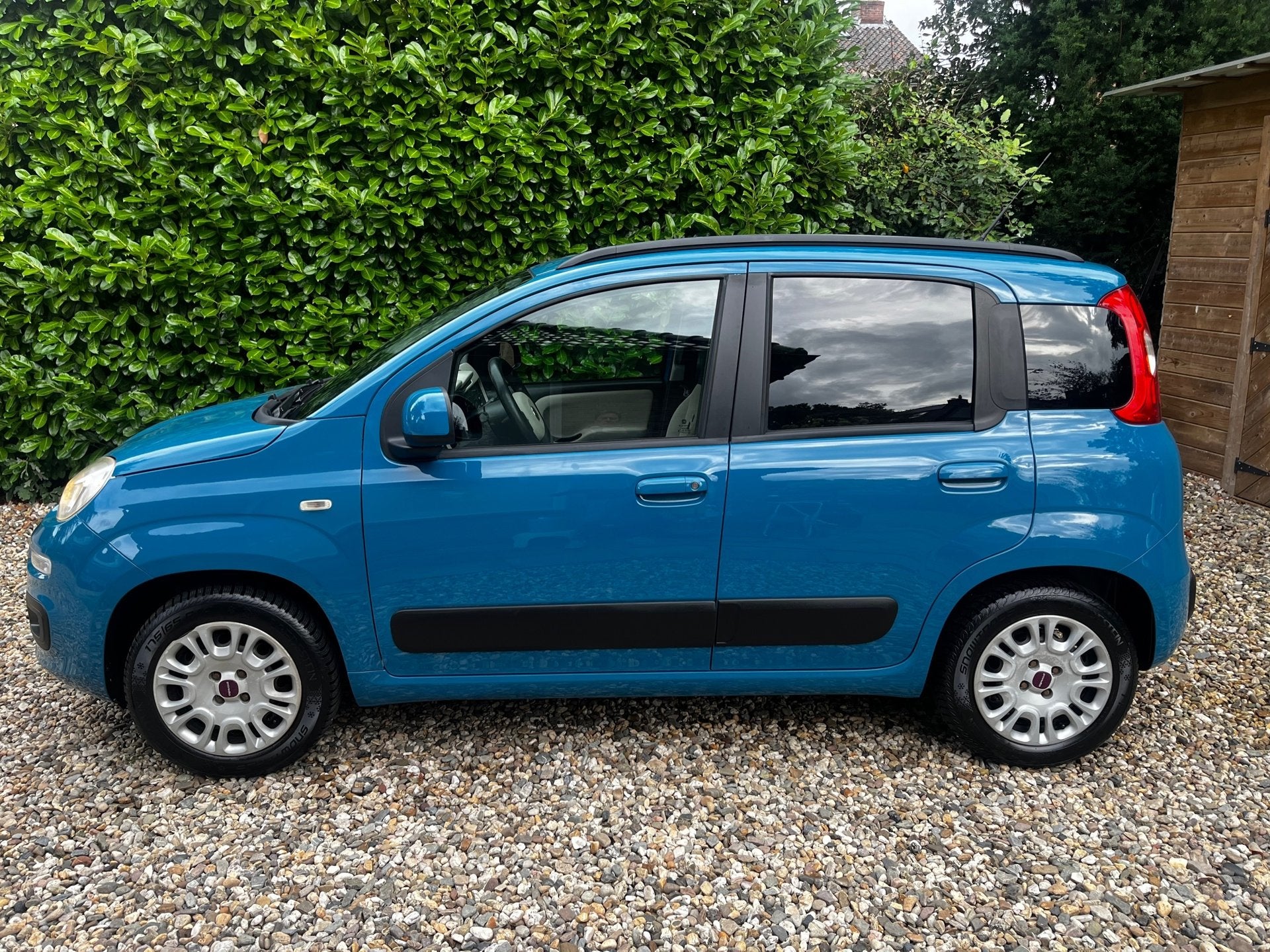 Fiat Panda RIJKAAR/APK/HISTORY/BEURT/NAP/AIRCO/5drs//DIREKT, Voorwielaandrijving, Euro 5, Panda, Origineel Nederlands