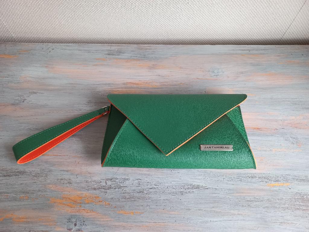 Jan Taminiau Clutch, Etui - KLM Business Class - Nieuw, Sieraden, Tassen en Uiterlijk, Tassen | Damestassen, Ophalen of Verzenden
