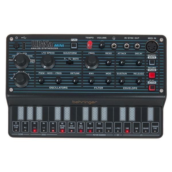 Behringer UB-Xa Mini analoge synthesizer, Muziek en Instrumenten, Synthesizers, Overige merken, ., Nieuw, .