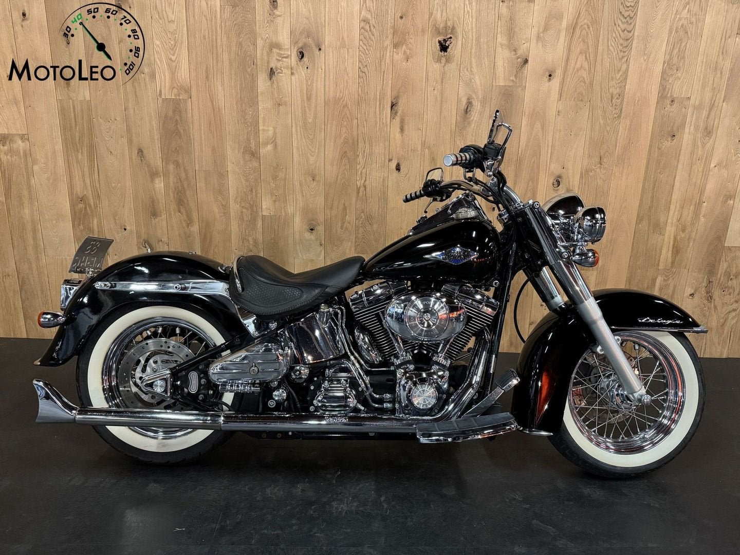 HARLEY-DAVIDSON SOFTAIL DELUXE  (bj 2005), 2 cilinders, HARLEY-DAVIDSON, Bedrijf, Onbekend