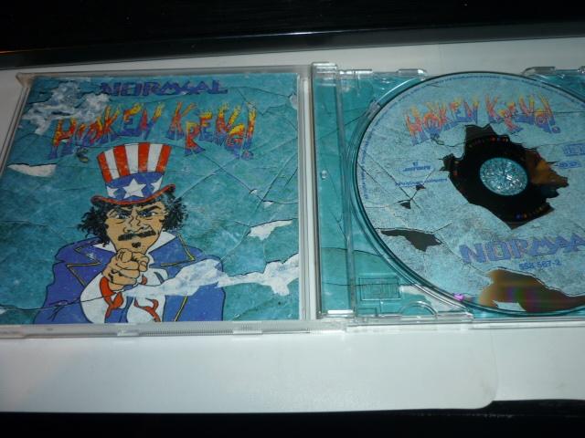 NORMAAL de cd hoken kreng, Cd's en Dvd's, Verzenden, Zo goed als nieuw, Poprock