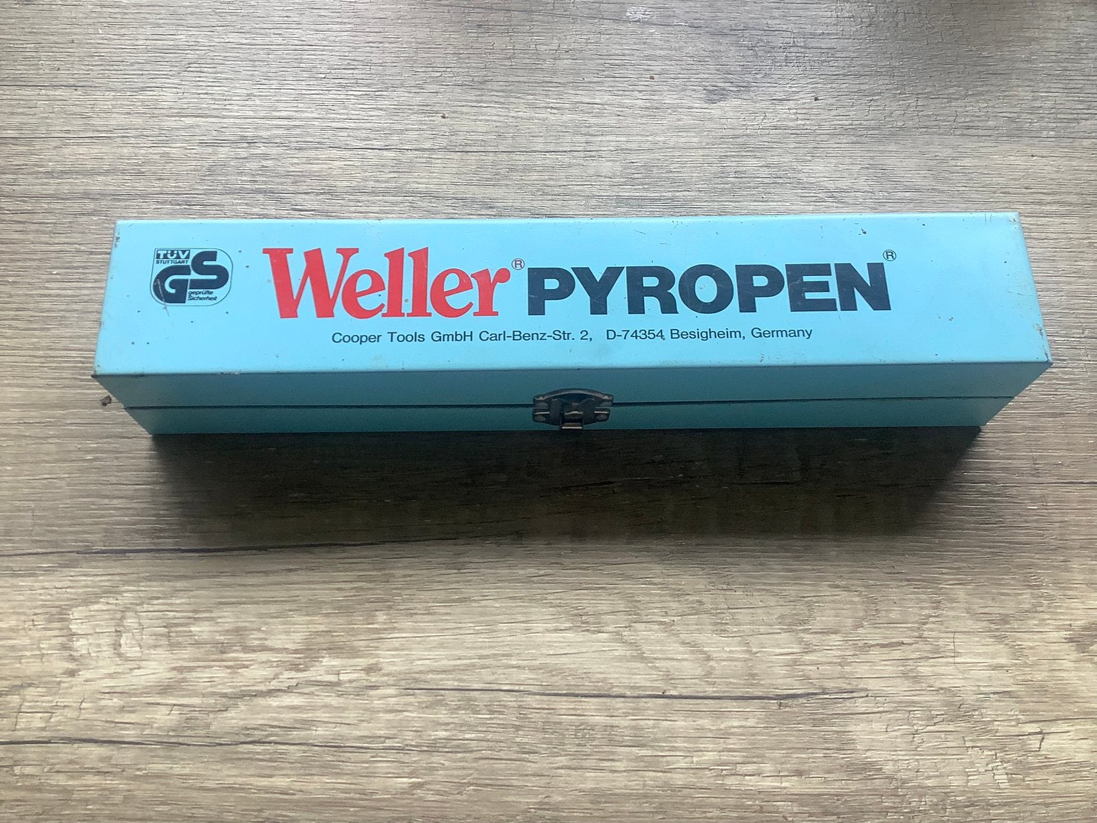Gewoon te koop, Balpen, Met doosje, Zo goed als nieuw, Ophalen