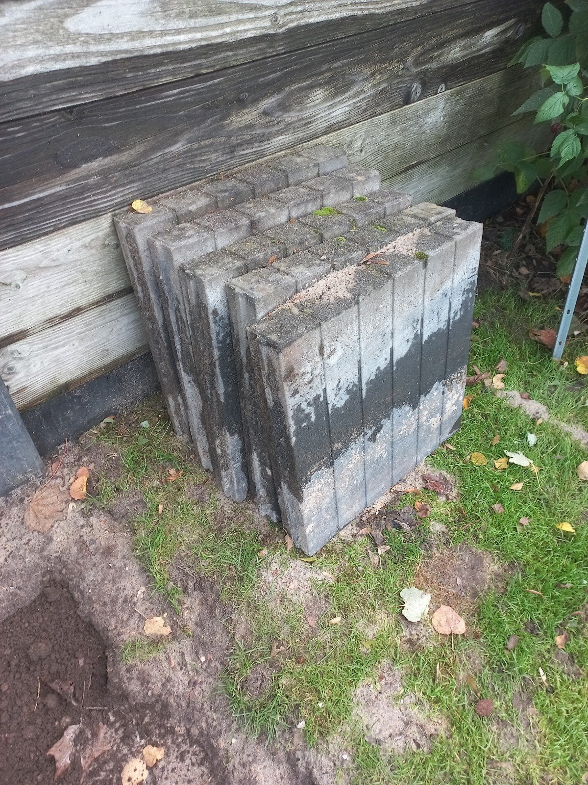 palisades, Ophalen, Gebruikt, Overige typen, Minder dan 5 m²