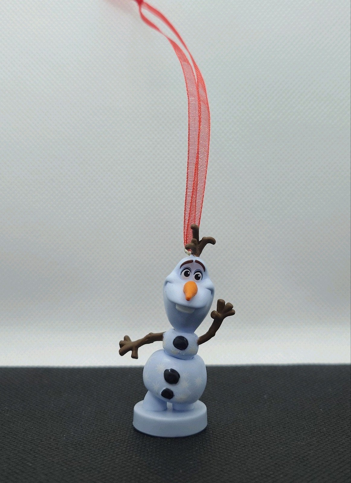 Disney Frozen Olaf kerst ornament hanger kerstbal, Verzamelen, Disney, Ophalen of Verzenden, Nieuw, Beeldje of Figuurtje