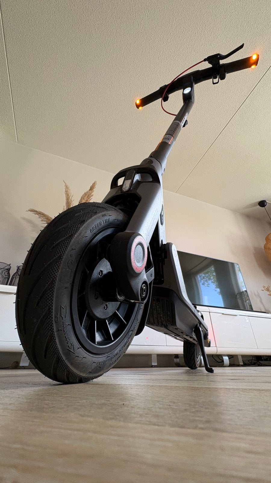 Segway Ninebot E3 met 244km, Ophalen, Zo goed als nieuw