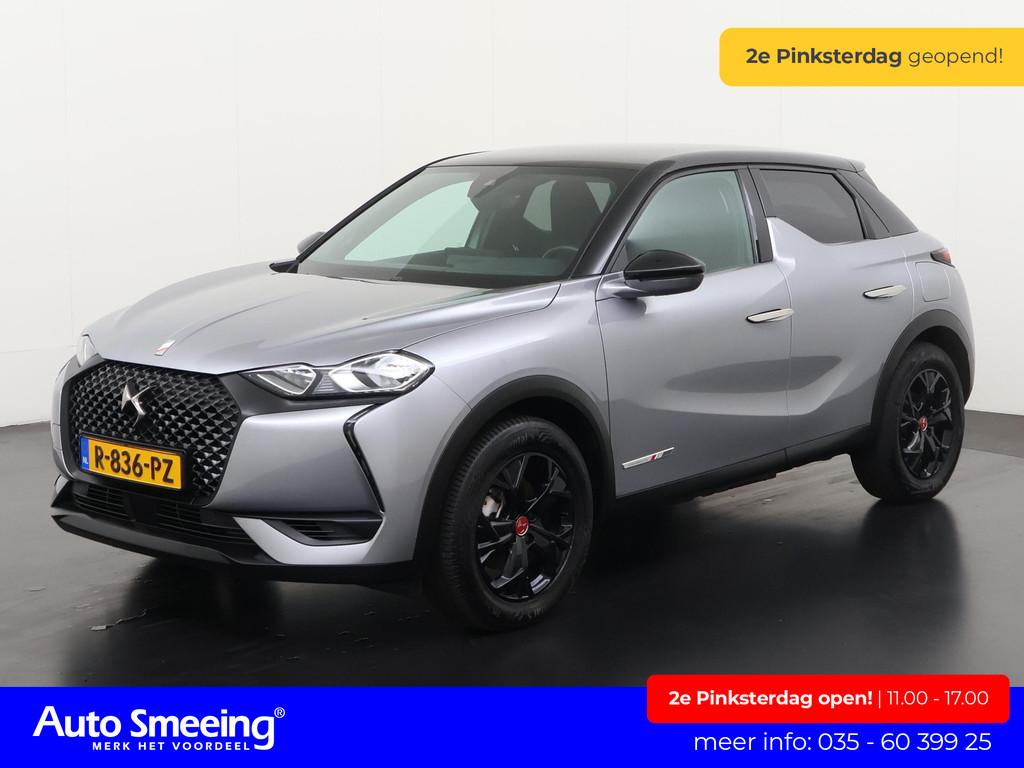 DS 3 Crossback E-Tense Performance Line 50kWh | SOH 97% | Al, 12 maanden, 136 pk, Gebruikt, Alcantara