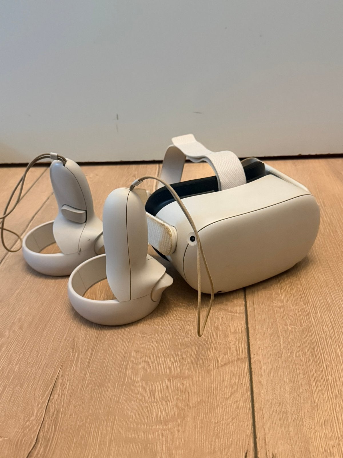Oculus Quest 2 - 128GB - Goede staat, Ophalen of Verzenden, Gebruikt, Overige platformen