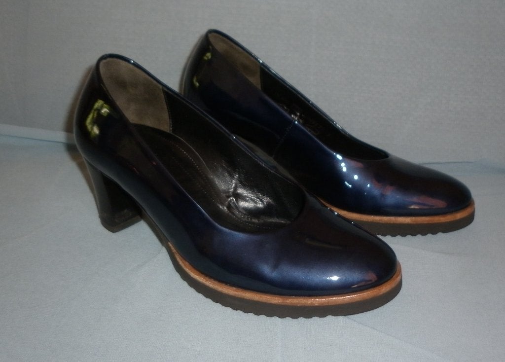 pumps maat 36 merk : Gabor, Pumps, Blauw, Gabor, Ophalen of Verzenden