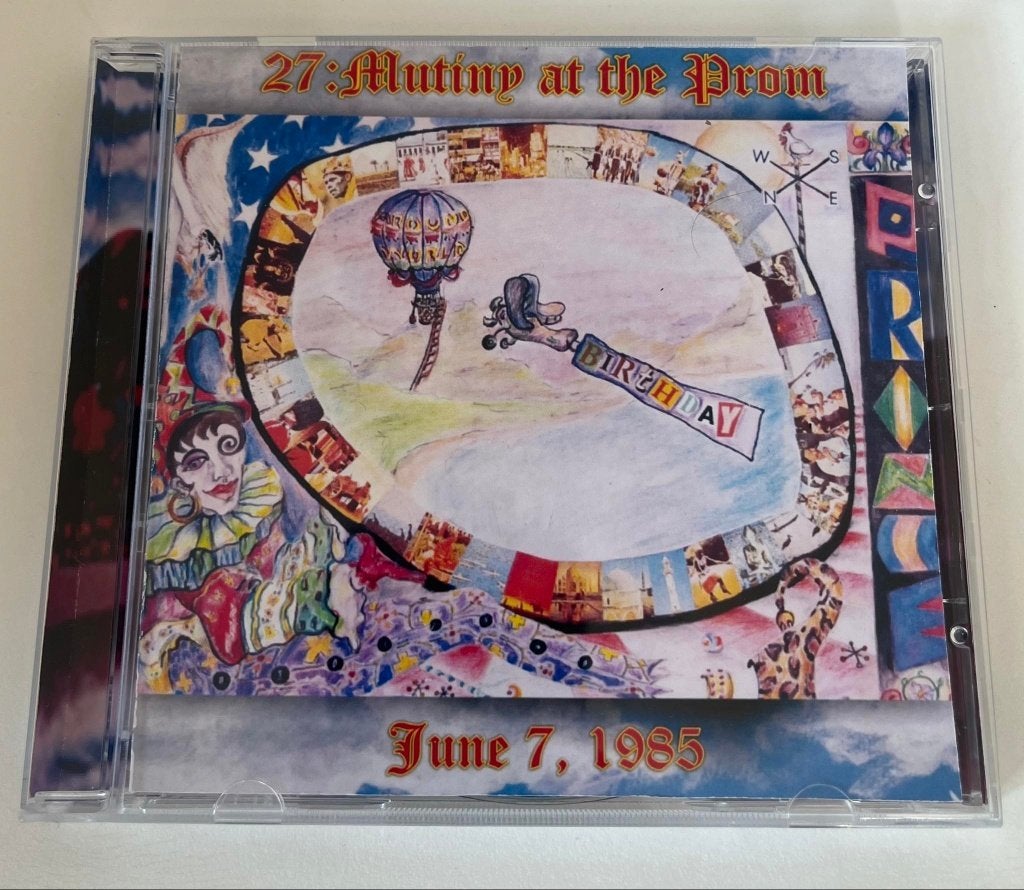 Prince - Mutiny At The Proms (Birthday Show 1985) CD, Verzenden, 1980 - 1989, Nieuw in verpakking