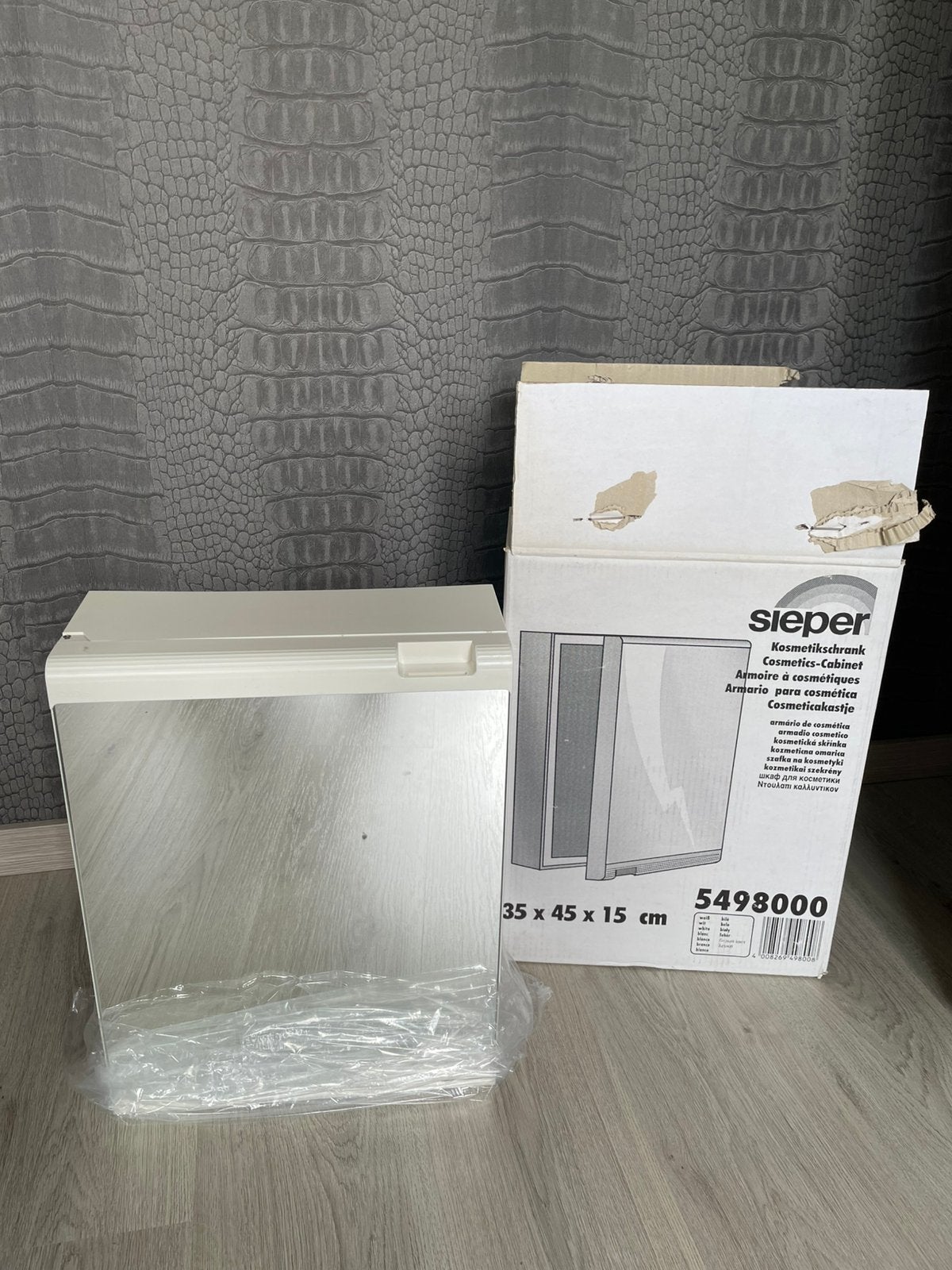 medicijnkastje Nieuw, Minder dan 50 cm, Overige typen, Nieuw, Ophalen of Verzenden