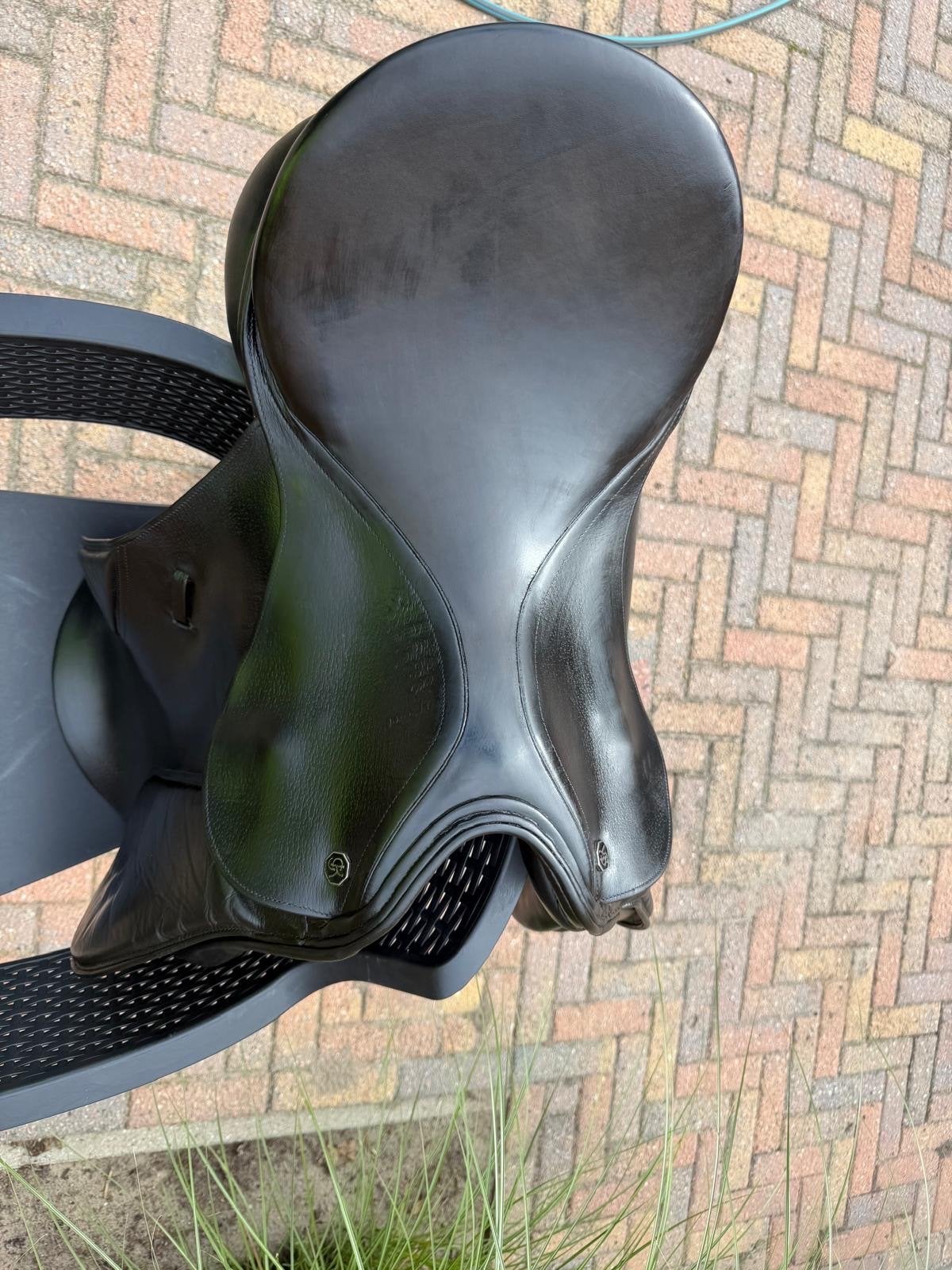 Kieffer veelzijdigheid 18 inch, Dieren en Toebehoren, Paarden en Pony's | Zadels, Ophalen, Gebruikt