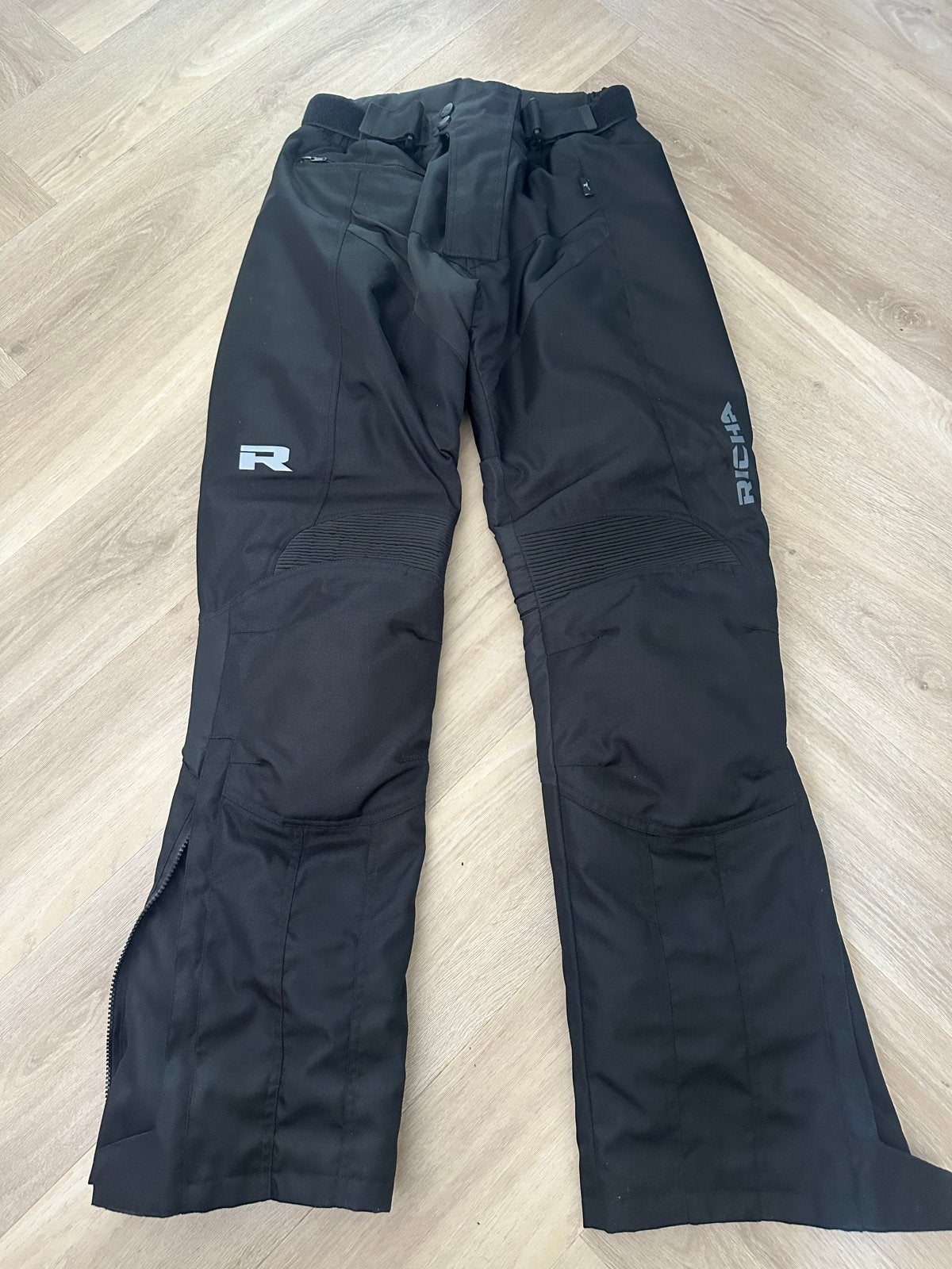 Complete motoroutfit: jas, broek, spijkerbroek, helm, handsc, Ophalen of Verzenden, Tweedehands, Heren, Jas | textiel
