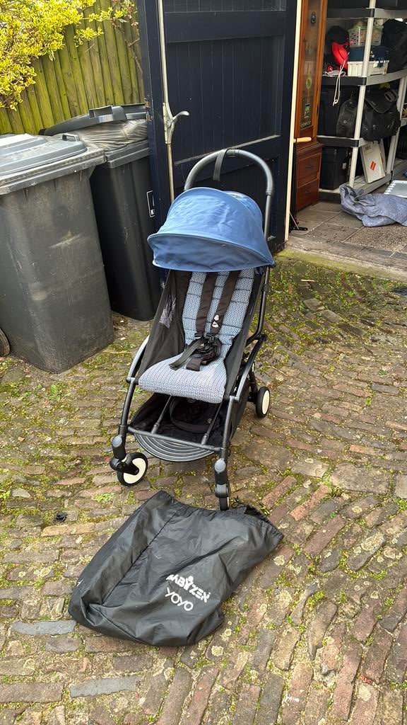 Babyzen yoyo2 kinderwagen, Ophalen, Zo goed als nieuw, Kinderwagen, Overige merken