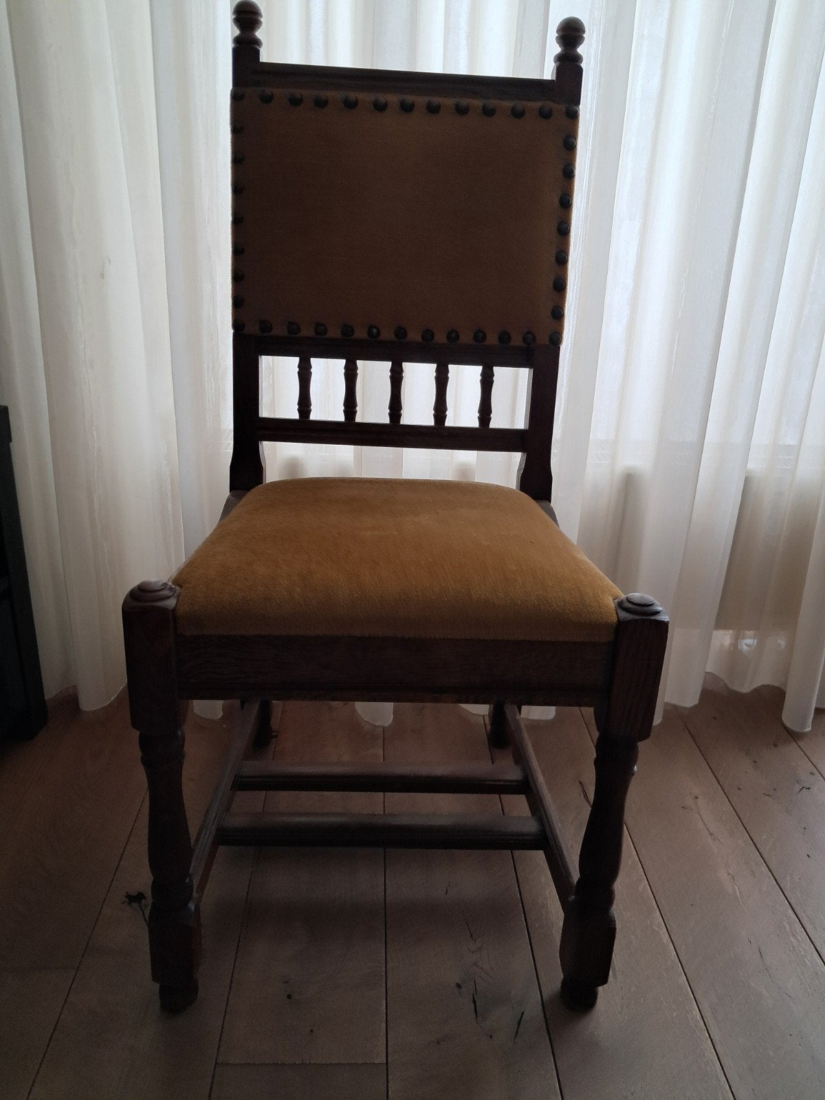 2 Antieke stoelen - Grootmoeders tijd, Ophalen