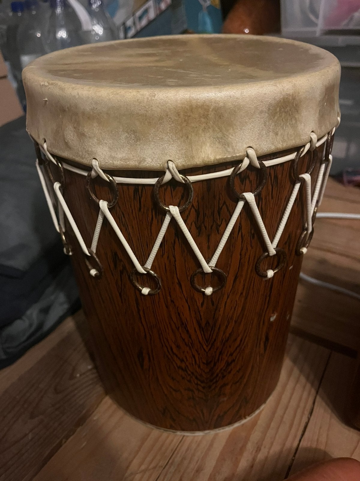 Percussie, Muziek en Instrumenten, Ophalen of Verzenden, Gebruikt, Melodische percussie