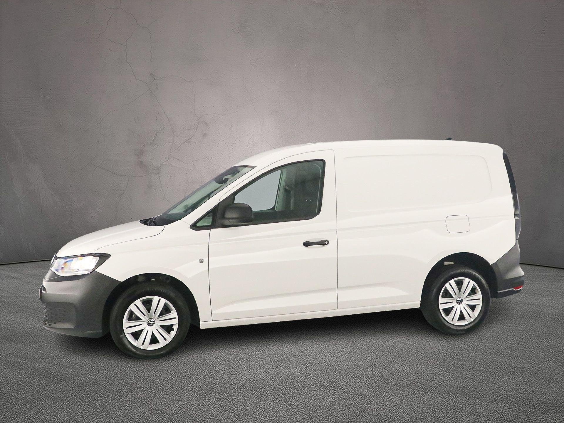Volkswagen Caddy Cargo 2.0 TDI 102 pk Comfort | Cruise-Contr, Auto's, Stof, Gebruikt, 4 cilinders, 1404 kg