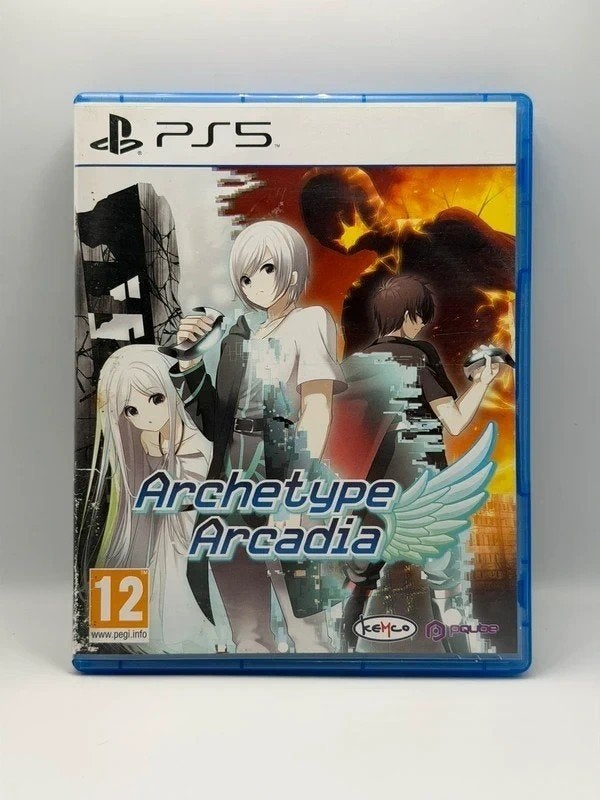Archetype Arcadia PS5 PlayStation 5 PAL, Sony, Ophalen of Verzenden, Zo goed als nieuw, Sony