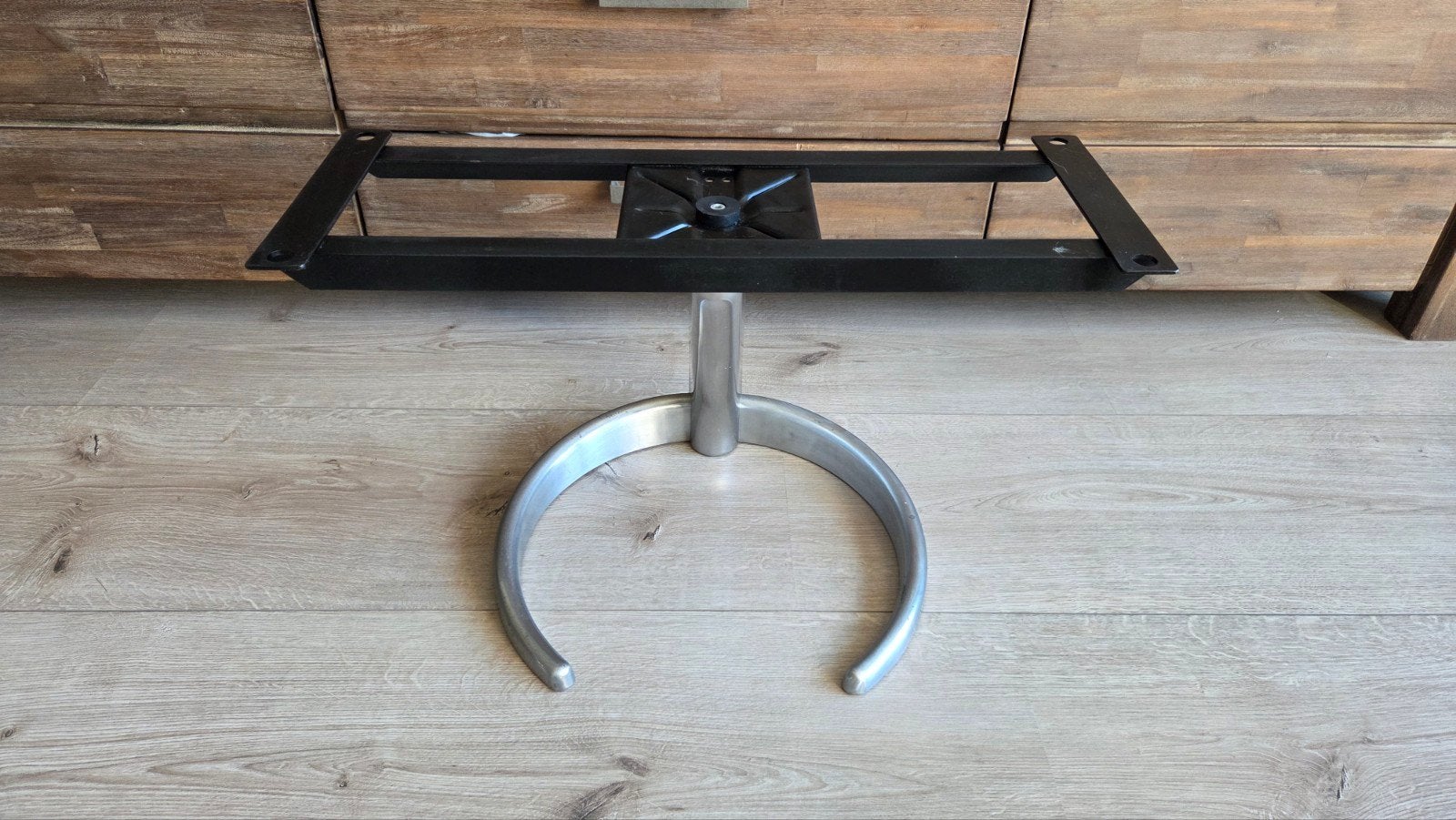 Hifi meubel vintage voor Beocenter of platenspeler, Ophalen, Gebruikt