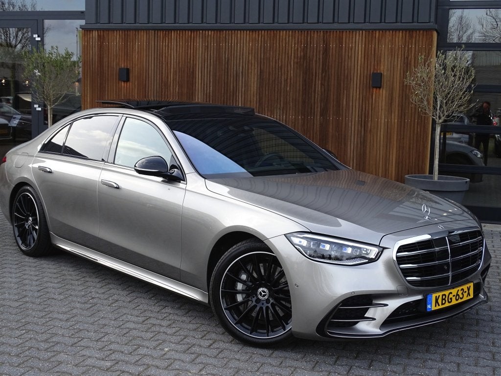 Mercedes-Benz S-Klasse