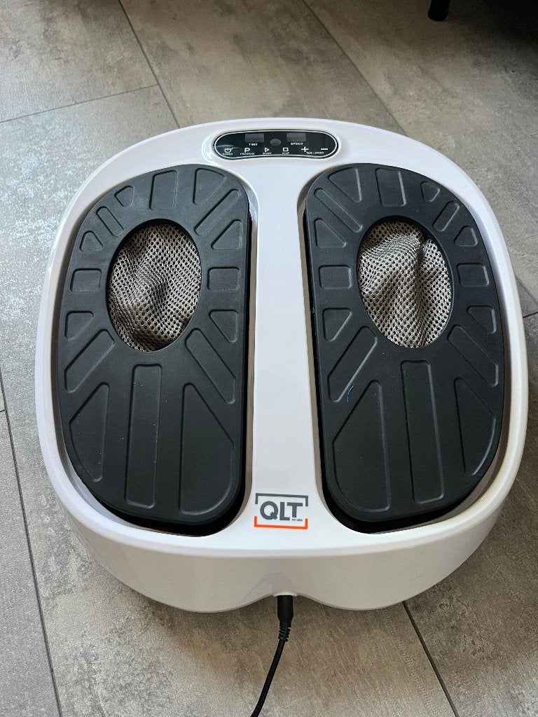 voet- been- massageapparaat, Sport en Fitness, Massageproducten, Ophalen, Zo goed als nieuw, Apparaat
