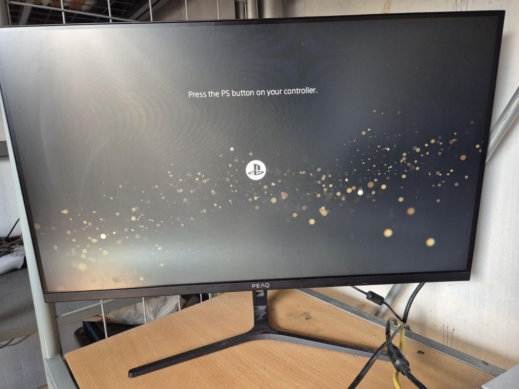 Peaq 27 inch Slim Monitor - Zo goed als nieuw, Computers en Software, Monitoren, Ophalen, Full HD, Zo goed als nieuw, 61 t/m 100 Hz