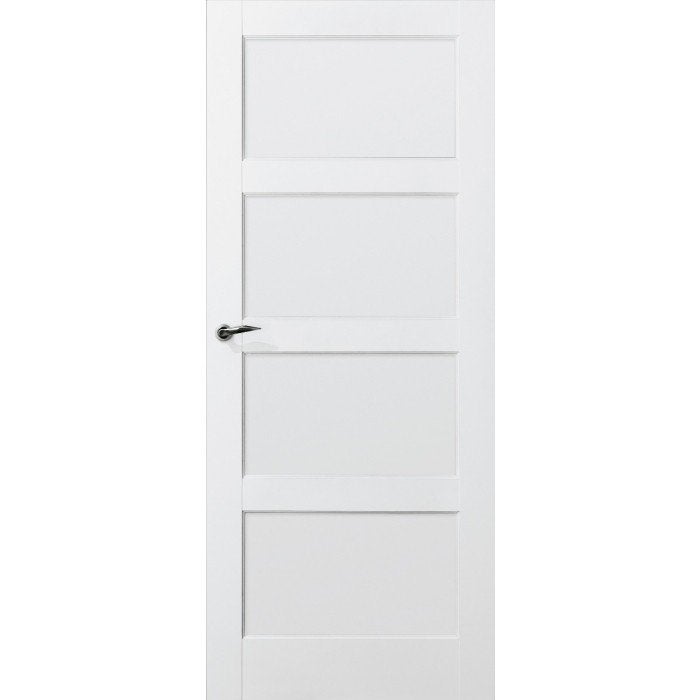 4x Scantrea binnendeuren, Ophalen, 80 tot 100 cm, Binnendeur, Nieuw