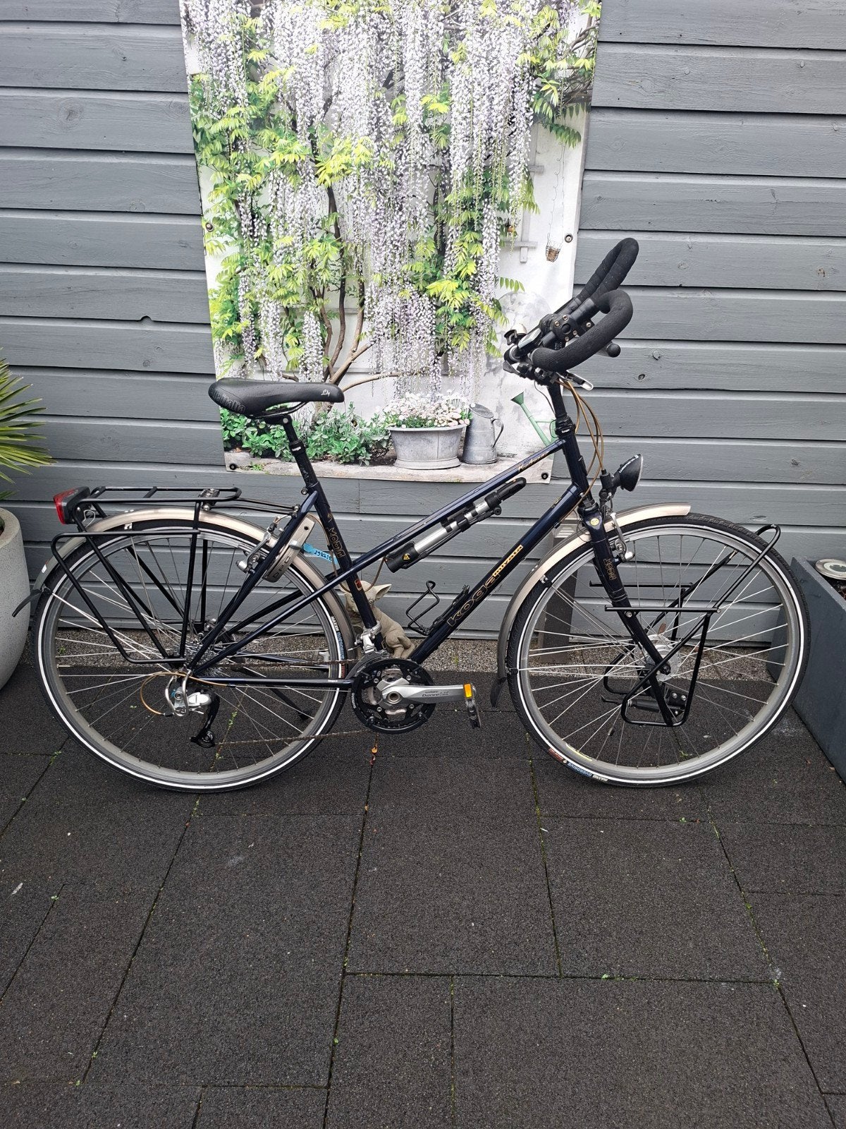 Koga Miyata randoneur 50 cm frame, Fietsen en Brommers, Ophalen of Verzenden, Zo goed als nieuw, Koga Miyata, 50 tot 53 cm