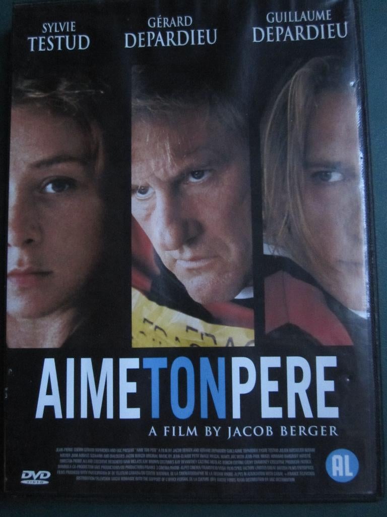 Aime ton pere (2002), Alle leeftijden, Ophalen of Verzenden, Zo goed als nieuw, Drama