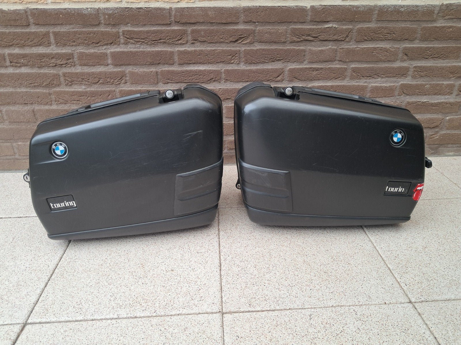 BMW K75 ACCESOIRRES, Motoren, 750 cc, Motorrijbewijs A, 3 cilinders, Particulier