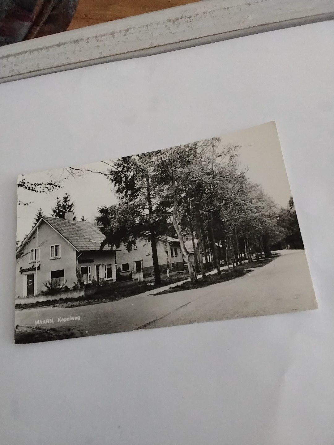 MAARN. KAPELWEG. 1975, Ophalen of Verzenden, 1960 tot 1980, Zuid-Holland