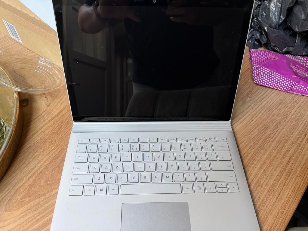 Microsoft Surface Book 3 i7/16GB/256GB/GeForce, Computers en Software, Apple Macbooks, Zo goed als nieuw, MacBook Pro, 13 inch
