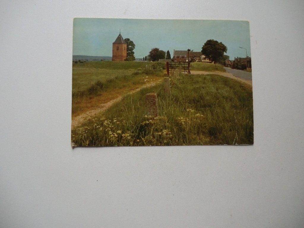 Heteren,Peperbus, Verzenden, 1960 tot 1980, Gelopen, Gelderland