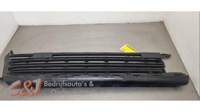 Grille van een Citroen Jumpy (NVT), Gebruikt, -, Ophalen of Verzenden, -