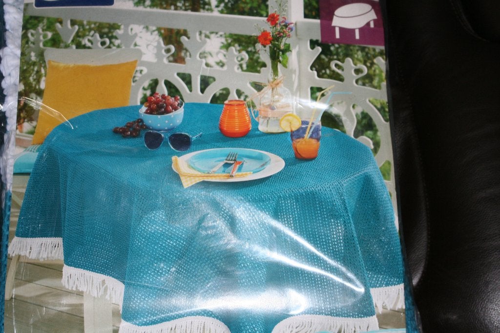 NIEUW: Meradiso Tablecloth 130x180cm Tafelkleed., Caravans en Kamperen, Ophalen, Nieuw