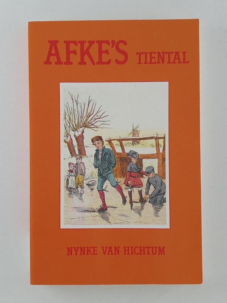 Hichtum, Nynke van - Afke's tiental, Verzenden, Gelezen