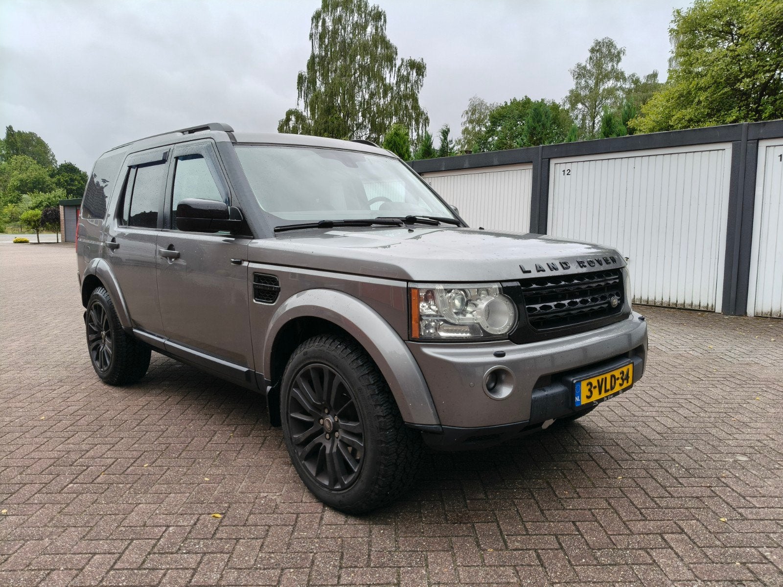 Land Rover Discovery 4 3.0 Tdv6 HSE Commercial AUT 2011, Automaat, Euro 5, Land Rover, Beige