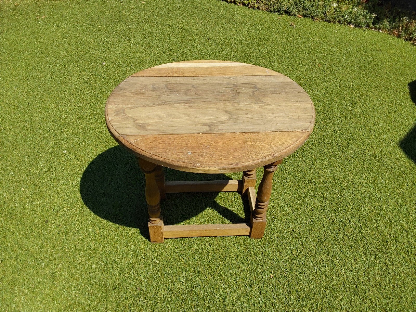 Engelse Hangoor MINI!!!, Antiek en Kunst, Antiek | Meubels | Tafels, Ophalen
