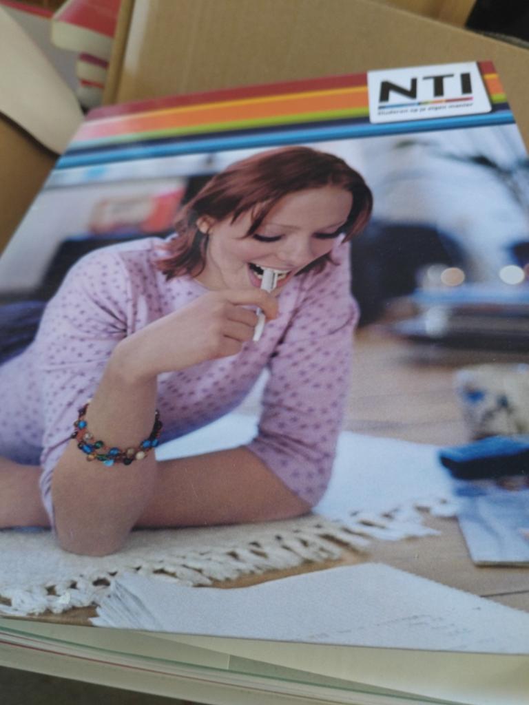 HBO small business en Retail Management NTI, Ophalen of Verzenden, Beta, Zo goed als nieuw, HBO