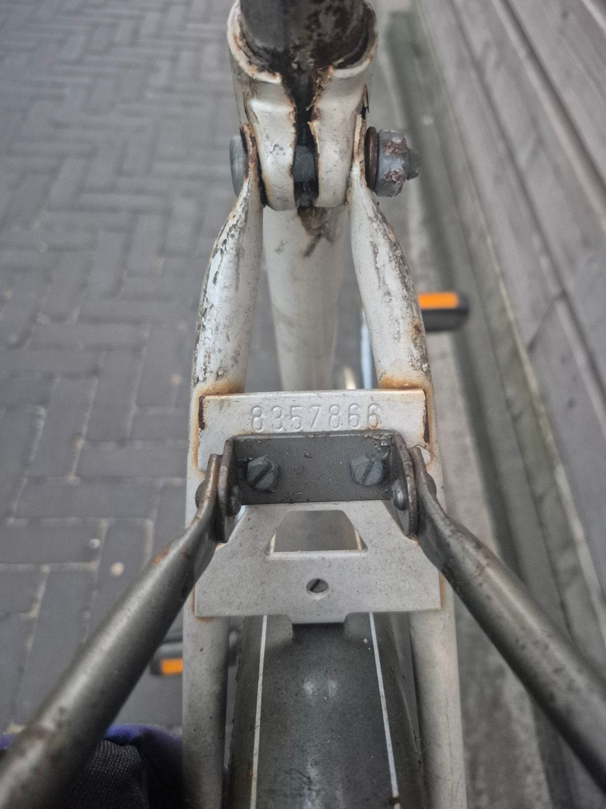 Gazelle damesfiets, Ophalen, Gebruikt, Gazelle, Versnellingen