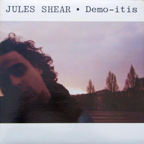 LP - Jules Shear ‎– Demo-itis, Gebruikt, 1980 - 1989, Ophalen of Verzenden, Poprock